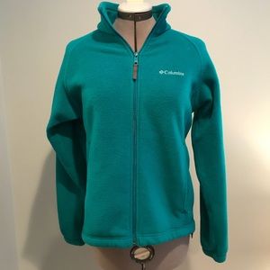 Columbia Fleece Zip